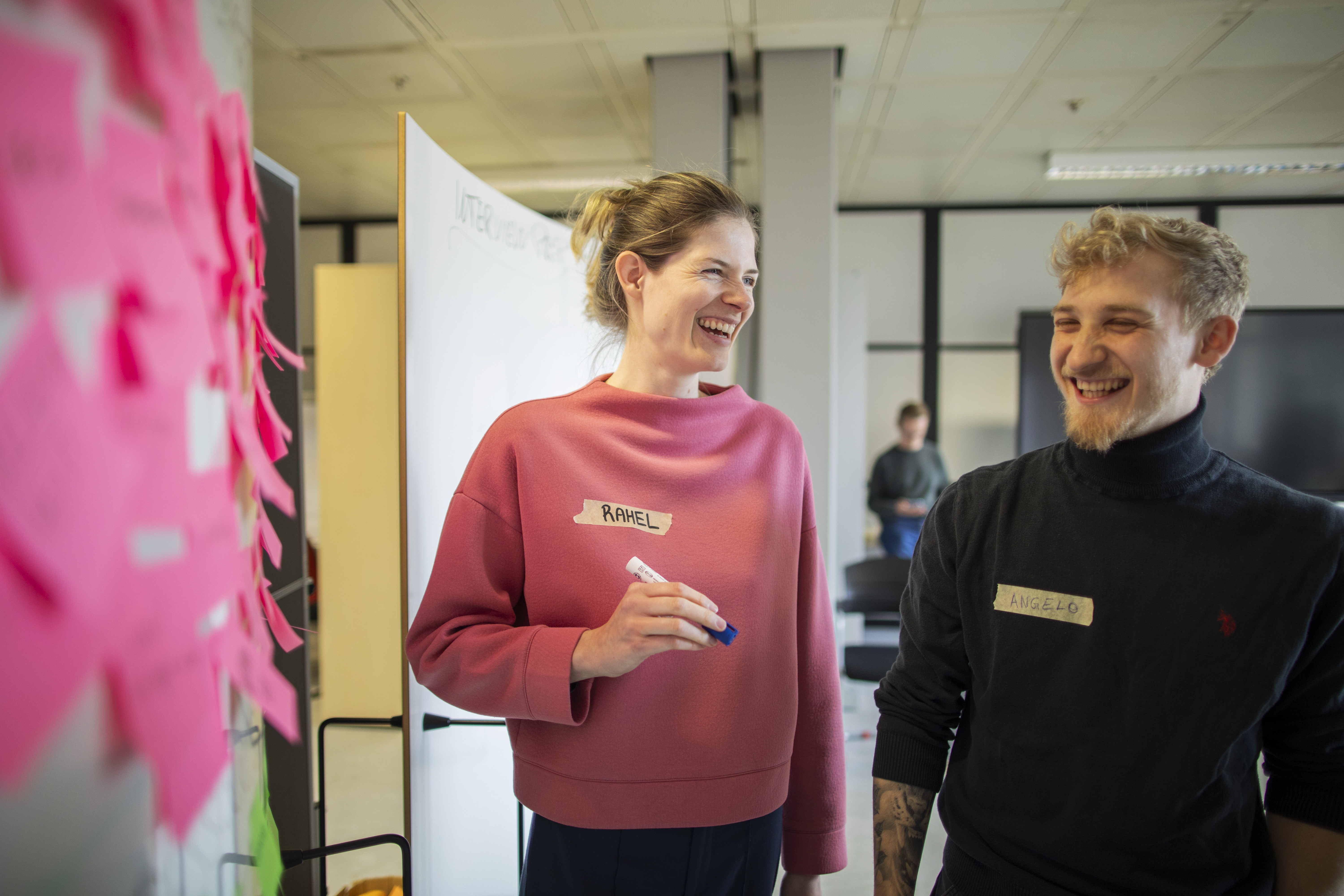 Lehrveranstaltung StartMiUp & QualifyMi 1