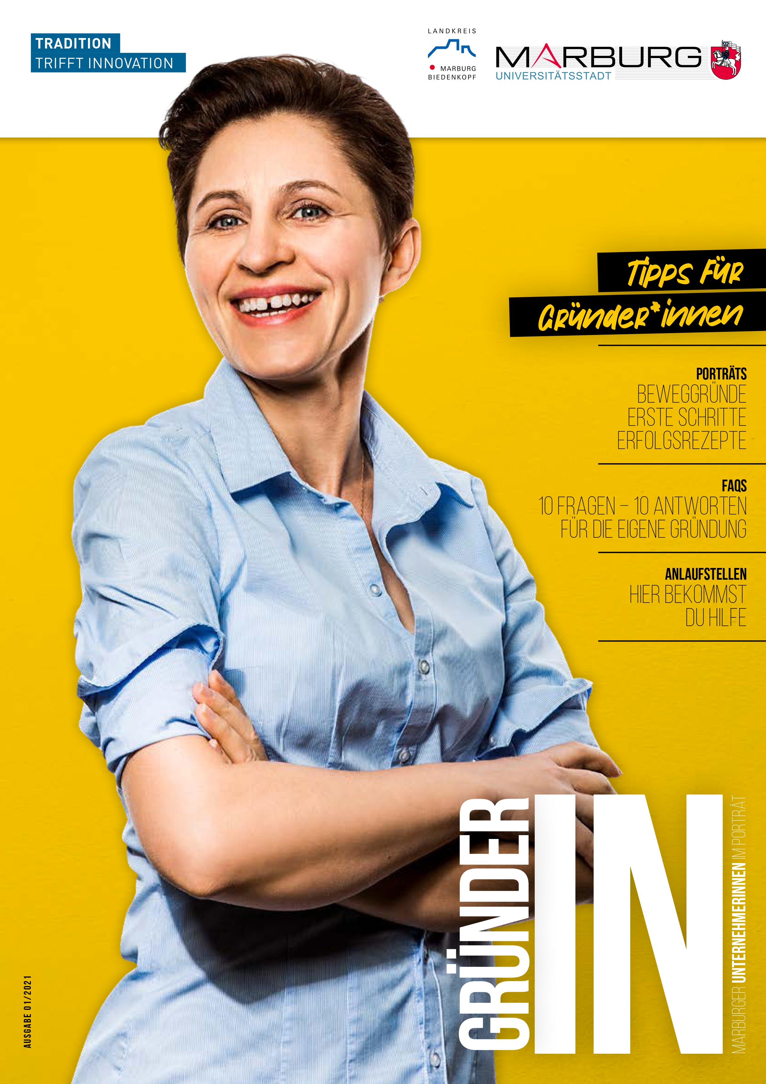 Originalgrafik: Universitätsstadt Marburg