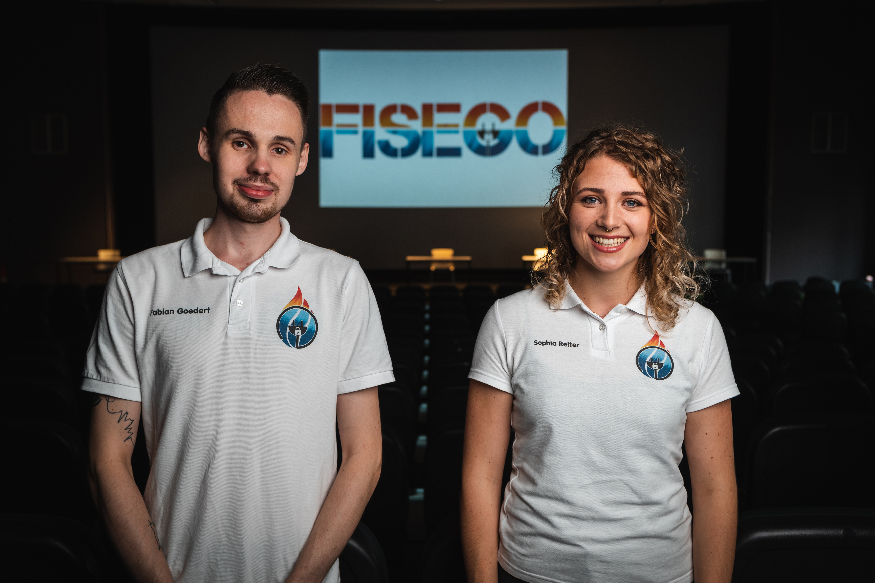 Fabian Goedert und Sophia Reiter haben die Chance, den Hessischen Gründerpreis in der Kategorie „Gründung aus der Hochschule“ nach Mittelhessen zu holen.