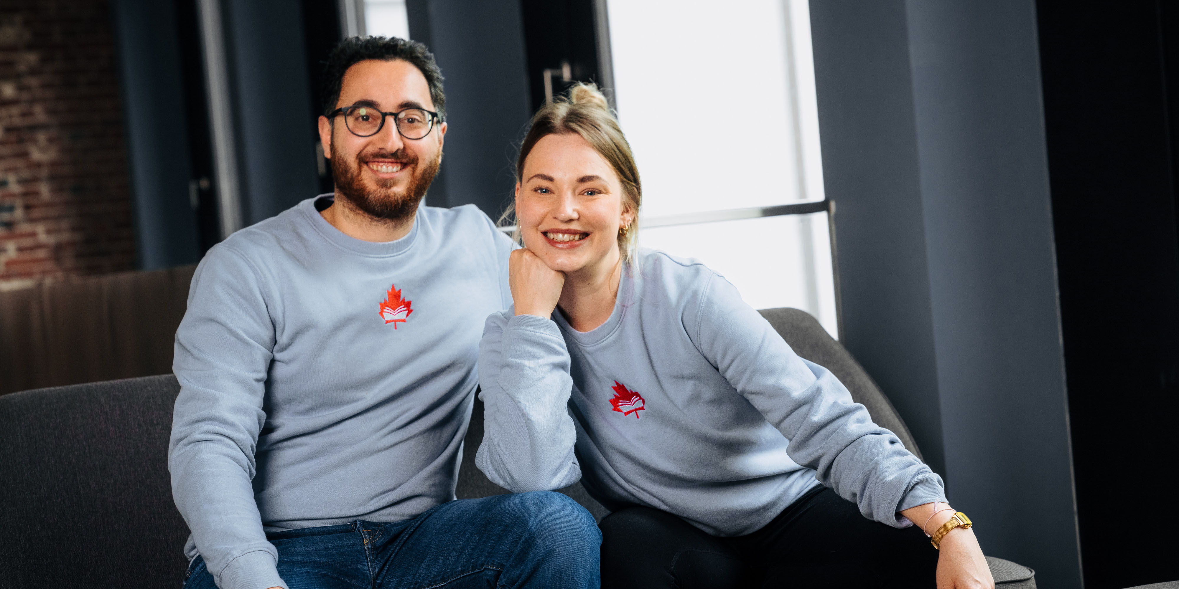 Foto: Maple Tales Timur Zorlu und Marlene Damm. Foto: Maple Tales